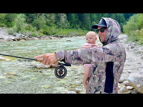 A FISHERMANS DREAM - 2 days Fishing and Exploring for Trout In Paradise