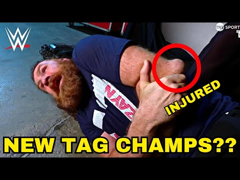 Are We Getting New WWE Tag Team Champions?