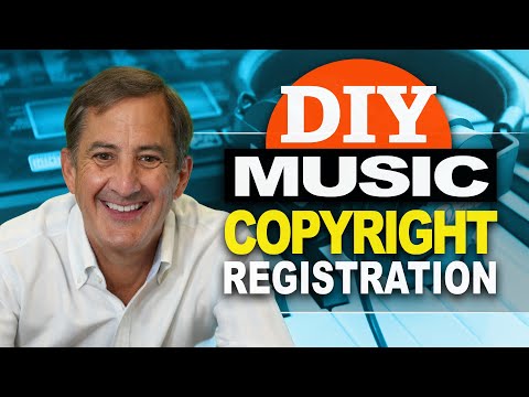 How to Register Your Music Copyright Electronically: Music Copyrights Step-by-Step