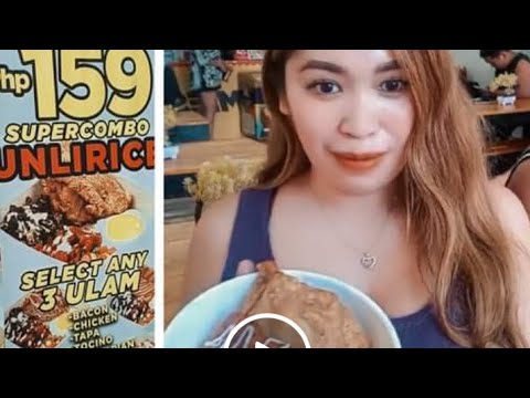 apat na ulam na 159 pesos lang unli rice na at unli sabaw Ng pares 😱 sulit na sulit