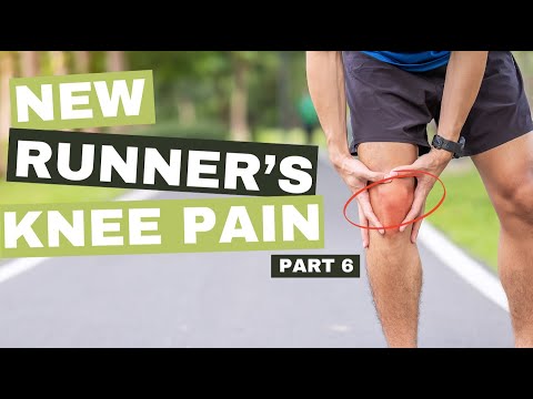 New Runner's Knee Pain Part 6