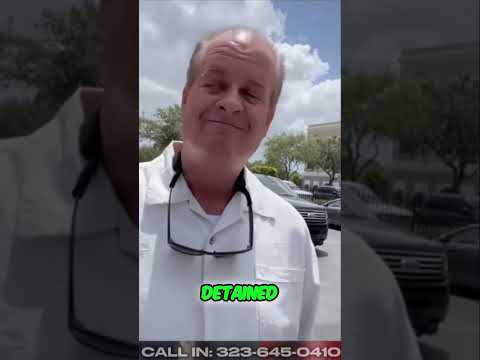 I Don't Answer Questions! Police Confrontation