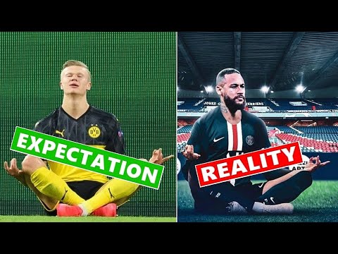 EXPECTATION VS REALITY MOMENTS IN SPORTS