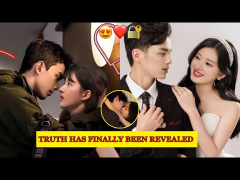 UNTOLD STORY Of How Zhao Lusi And Leo Wu Became Real Life Couples