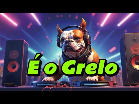 DE GRAÇA OU PAGANDO - DJ LUCAS BEATS