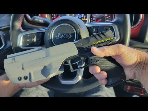 N8 Tactical Xecutive: Holster Your Walther PDP For Less!