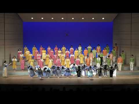 「32回生Amazing Grace～不来方の」岩手県立不来方高等学校音楽部