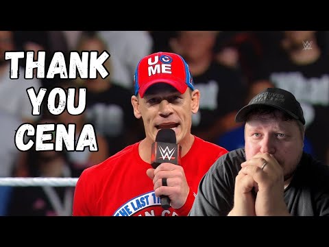 John Cena announces in-ring retirement from WWE in 2025 | MITB Reaction