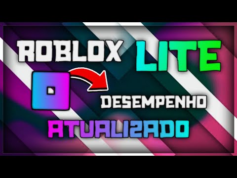 [ROBLOX LITE] 🔥 NOVA VERSÃO ATUALIZADA DO ROBLOX LITE 2.596 PARA ANDROID FRACO!!! RIOPLAY GAMES!