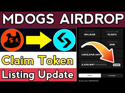 Money Dogs update Today || Money Dogs new update || Money Dogs listing date || Money Dogs Airdrop