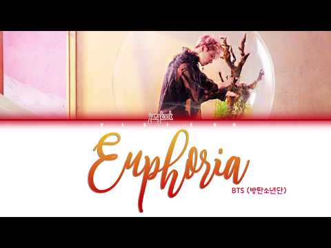 BTS (방탄소년단) JUNGKOOK 정국 - 'EUPHORIA' Lyrics [Color coded_Han_Rom_Eng_가사]