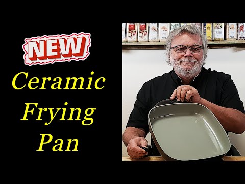 Elite Gourmet Ceramic Coated Electric Frying Pan Review