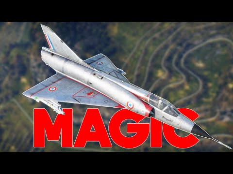 The Mirage IIIC is Surprisingly Fun | War Thunder