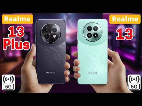 Realme 13 Plus Vs Realme 13 | Specs Comparison || Which One's Better?