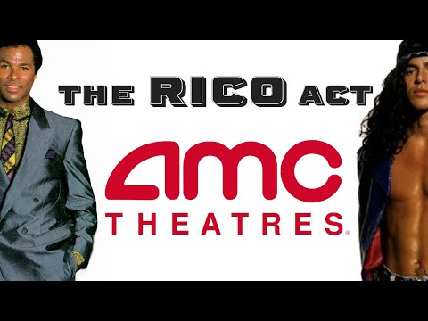 THE RICO ACT #amc #ape