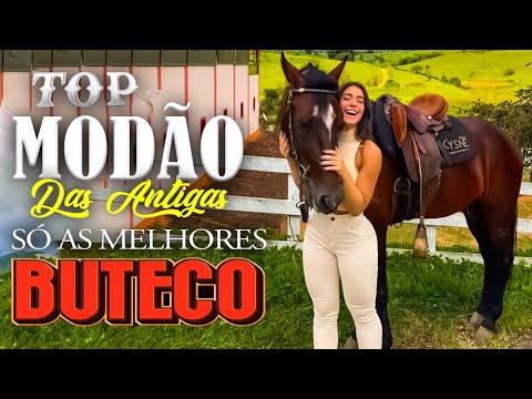 MODÃO DAS ANTIGAS 🎶 AS MELHORES | SERTANEJO RAIZ | MODA DE VIOLA - MODÃO RAIZ