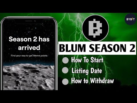 Blum Withdrawal Update: Season 2 And Listing Date