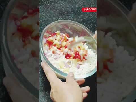 Instant Bhel#@Homestylecooking2848#evening snacks#shortvideo#