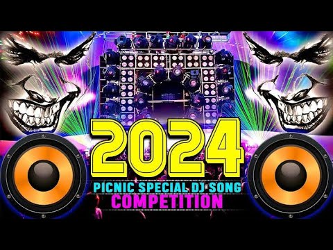 New Dj Remix Song 2025 | 2025 Competition Dj Happy New Year Song 2025 Picnic Special JBL Remix 2025