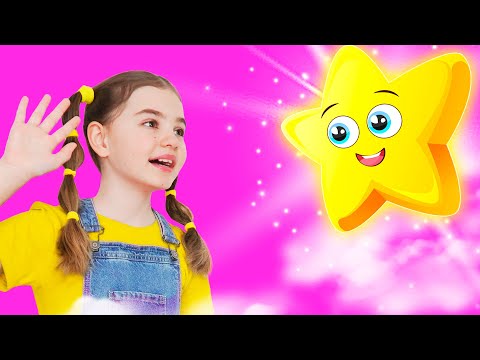 Twinkle Twinkle Little Star + Wheels on the Bus and more Kids Songs and Nursery Rhymes