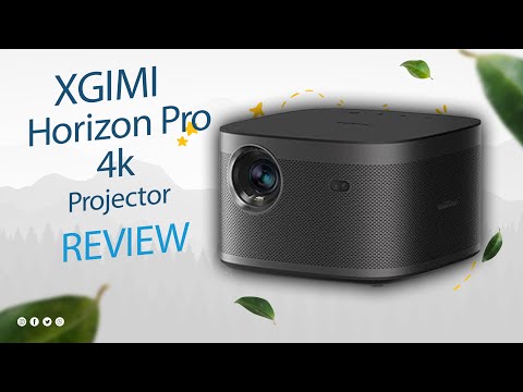 XGIMI Horizon Pro 4K Projector Review in Tamil