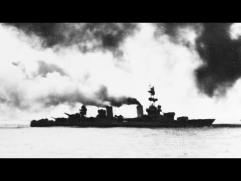 The Naval Battle of the Komandorski Islands with special guest Admiral Sam Cox-Episode 223