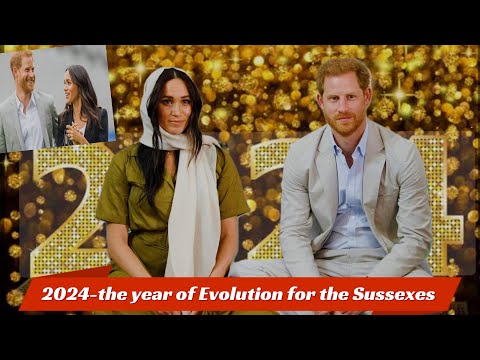 Harry and Meghan: A Year of Transformation and Promise     .