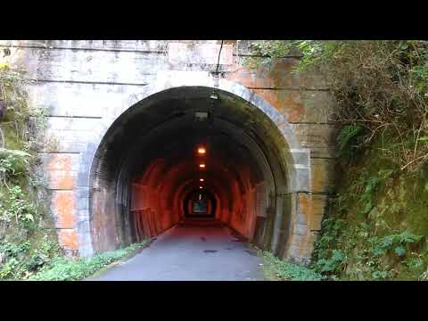 福井県道212号　氷坂隧道