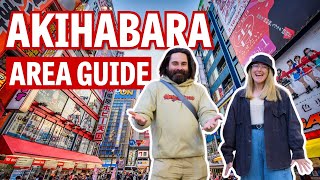 Akihabara Guide: Tokyo's Anime, Electronics & Video Games Capital