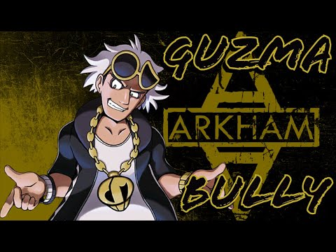 Guzma (AMV) - Bully