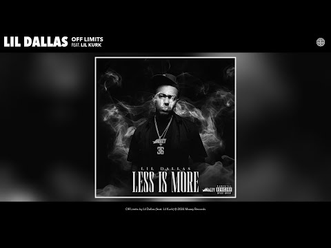 Lil Dallas - Off Limits (Official Audio) (feat. Lil Kurk)