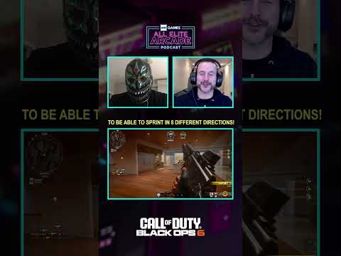 CALL OF DUTY OMNI-MOVEMENT IS A GAME CHANGER! 🤯