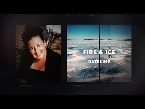 Dateline Episode Trailer: Fire & Ice | Dateline NBC