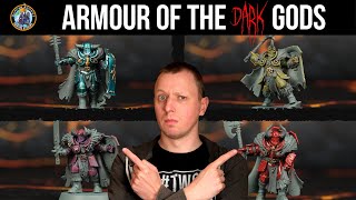 Armour of the Dark Gods  | Chaos | Warhammer | Duncan Rhodes