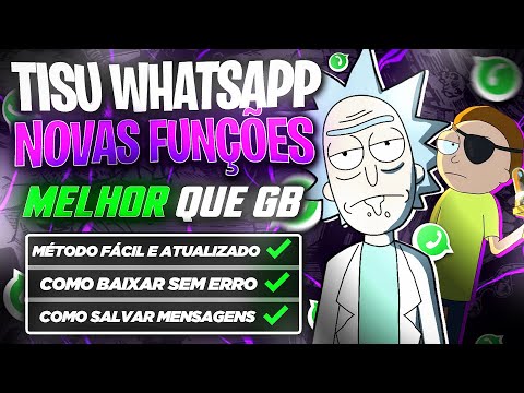 😍 WHATSAPP MOD PLUS UPDATED | IMMUNE PRO | HOW TO RETURN TO USE WPP GB ANTI-BAN 2024 WITHOUT ERROR