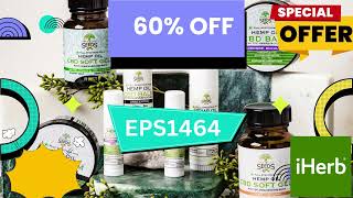 60% Off iHerb Promo Code | Exclusive Best iHerb Coupon Codes 2024