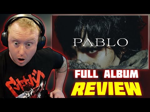 Breaking Down Pablo’s ‘ALON’ Album in FULL | First Reaction & Review