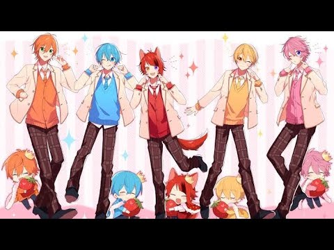 パレットダンス/すとぷり