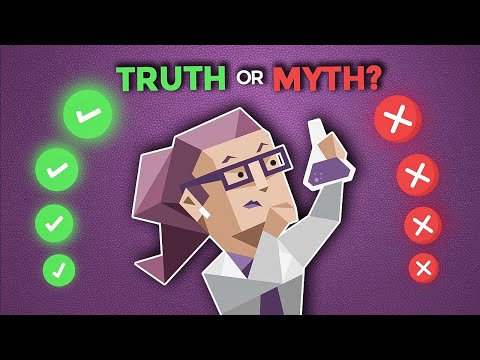 Biggest Stereotypes About INTPs (TRUE or FALSE)