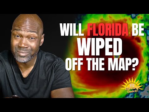 Hurricane Milton: Geo-Engineered Attack on Florida?