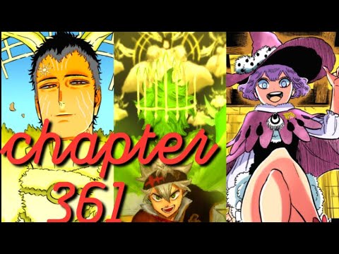 Black Clover Chapter 361 Explained | Yuno Loses | #blackclover #luciuszogratis #bcspoilers