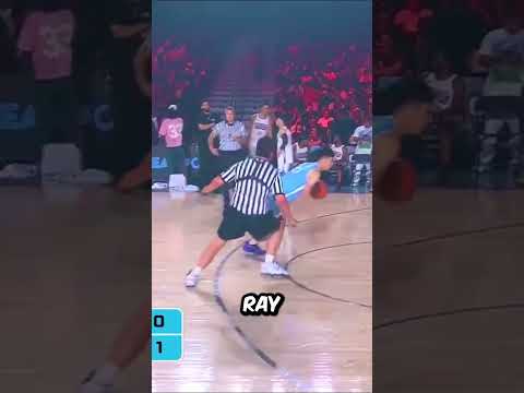 Rayasianboy 1v1 Sketch Basketball.. 😲