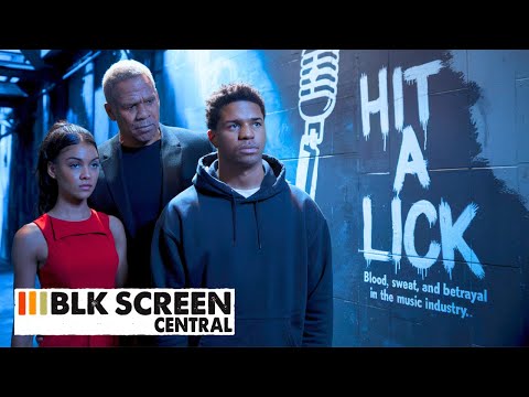 Hit a Lick | Free Crime Drama Movie | Full Movie | Black Cinema | @BLKScreenCentral