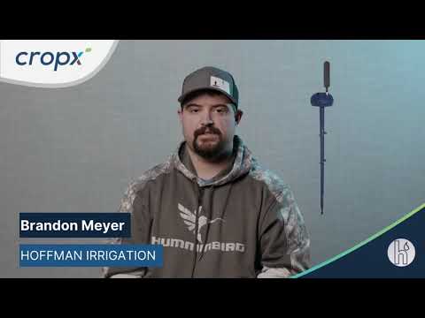 Unlocking Precision Farming: Brandon Meyer's Digital Success with CropX Agronomic App | Testimonial