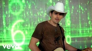 Brad Paisley - Online (Official Video)