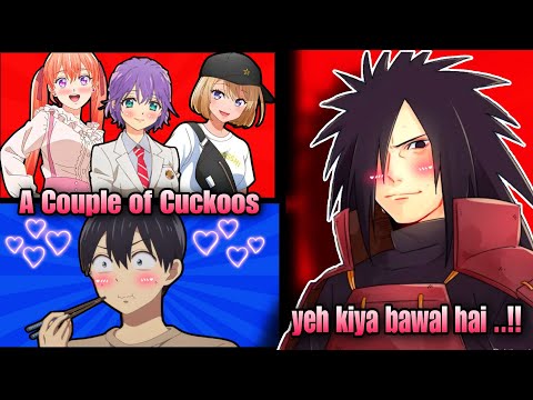 Ye hay RomCom ka Future???? | Couple Of Cuckoos | MadaraCulture #2