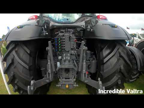 2023 Valtra T235 Direct 5th gen 7.4 Litre 6-Cyl Diesel Tractor (220 / 250 HP)