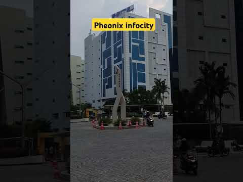 Pheonix infocity #ytshorts #shorts