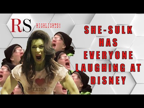 "She-Hulk Attorney at Law" Embarrasses Itself, Marvel, and Disney With Dumb Feminist Rant