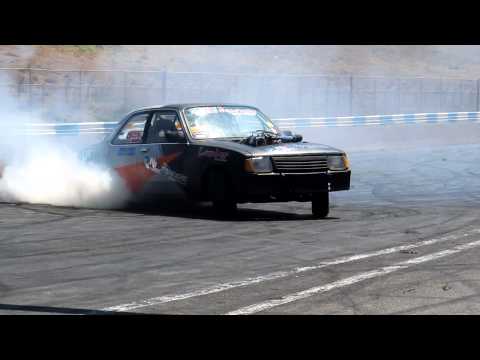 Show de manobras - Burnout autódromo de Goiânia